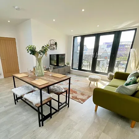 Hawthorn View Апартаменты