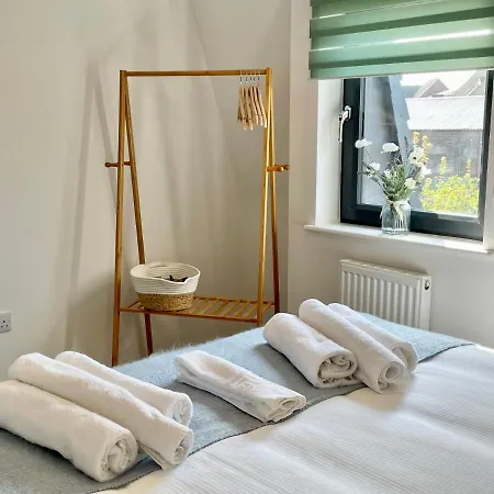 Hawthorn View Апартаменты