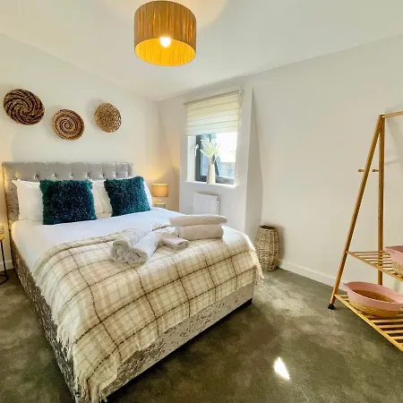 Hawthorn View Apartamento
