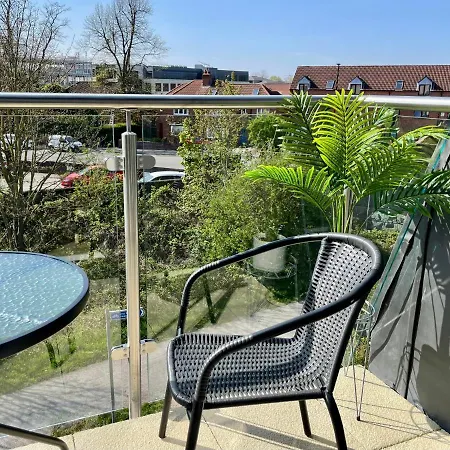 Hawthorn View Apartamento