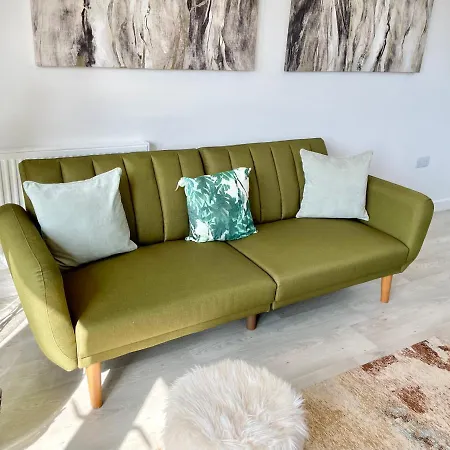 דירה Hawthorn View יורק