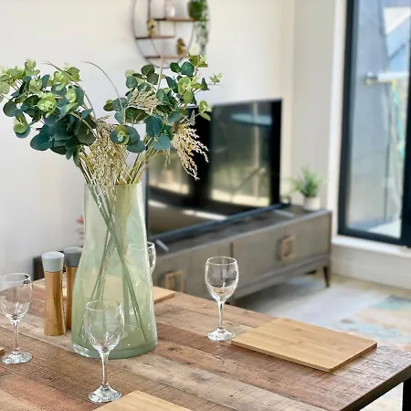 Hawthorn View Apartamento
